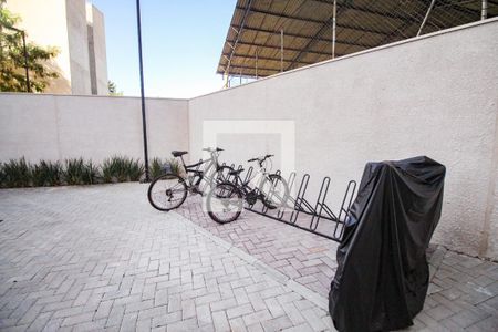 Studio à venda com 31m², 1 quarto e sem vaga Studio à venda com 31m², 1 quarto e sem vagaBcicletário