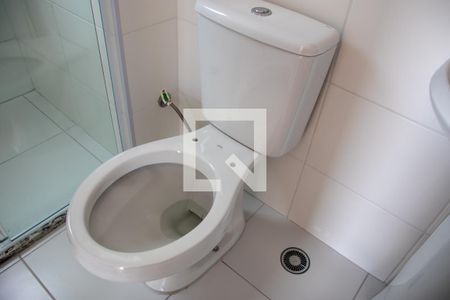 Studio à venda com 31m², 1 quarto e sem vaga Studio à venda com 31m², 1 quarto e sem vagaBanheiro