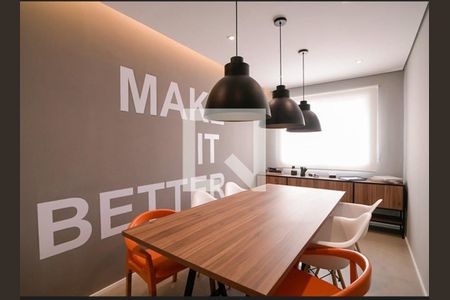 Studio à venda com 31m², 1 quarto e sem vaga Studio à venda com 31m², 1 quarto e sem vagaSala de Estudo