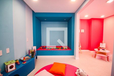 Studio à venda com 31m², 1 quarto e sem vaga Studio à venda com 31m², 1 quarto e sem vagaBrinquedoteca