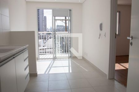 Studio à venda com 31m², 1 quarto e sem vaga Studio à venda com 31m², 1 quarto e sem vagaSala e Cozinha