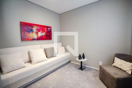 Studio à venda com 31m², 1 quarto e sem vaga Studio à venda com 31m², 1 quarto e sem vagaÁrea comum - Salão de festas