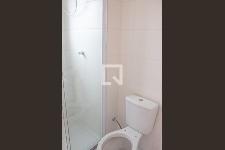 Studio à venda com 31m², 1 quarto e sem vaga Studio à venda com 31m², 1 quarto e sem vagaBanheiro