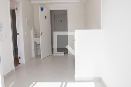 Studio à venda com 31m², 1 quarto e sem vaga Studio à venda com 31m², 1 quarto e sem vagaSala e Cozinha