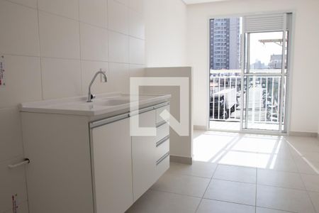 Studio à venda com 31m², 1 quarto e sem vaga Studio à venda com 31m², 1 quarto e sem vagaSala e Cozinha