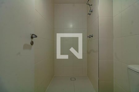 Banheiro de apartamento à venda com 1 quarto, 37m² em Vila Monte Alegre, São Paulo