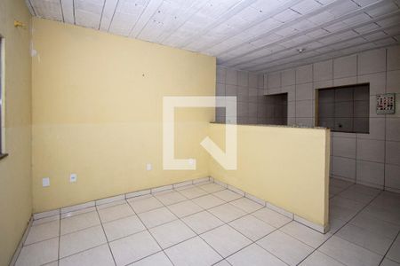 Sala de casa para alugar com 1 quarto, 49m² em Pião, São Gonçalo