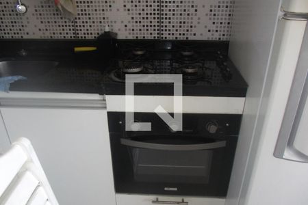 Cozinha de kitnet/studio à venda com 1 quarto, 30m² em Riachuelo, Rio de Janeiro