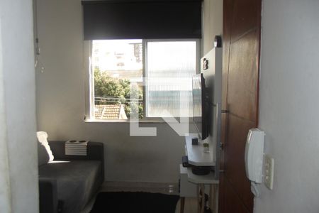 Sala de kitnet/studio à venda com 1 quarto, 30m² em Riachuelo, Rio de Janeiro