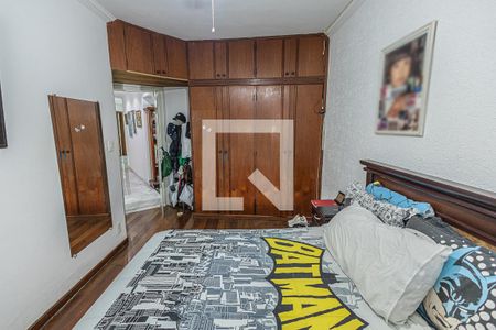 Quarto 1 / suite de casa à venda com 4 quartos, 591m² em Santa Amélia, Belo Horizonte