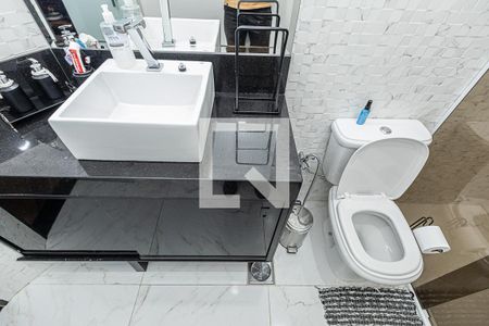 Casa à venda com 591m², 4 quartos e 3 vagasBanheiro suite