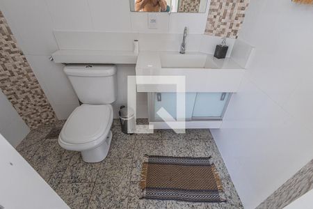Casa à venda com 591m², 4 quartos e 3 vagasBanheiro / 3º andar