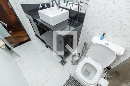 Casa à venda com 591m², 4 quartos e 3 vagasBanheiro suite