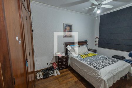 Quarto 1 / suite de casa à venda com 4 quartos, 591m² em Santa Amélia, Belo Horizonte