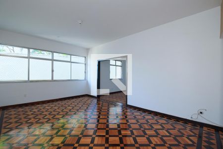 Sala de apartamento para alugar com 4 quartos, 160m² em Maracanã, Rio de Janeiro