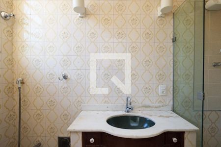 Apartamento para alugar com 160m², 4 quartos e 1 vaga Apartamento para alugar com 160m², 4 quartos e 1 vagaBanheiro da Suíte