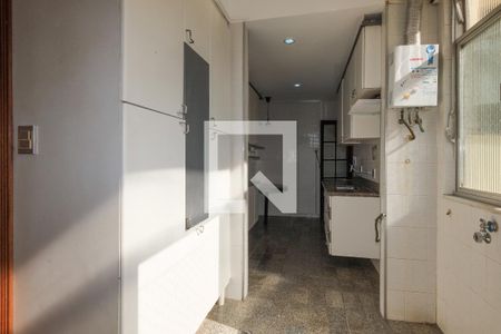 Apartamento para alugar com 160m², 4 quartos e 1 vaga Apartamento para alugar com 160m², 4 quartos e 1 vagaÁrea de Serviço