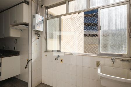 Apartamento para alugar com 160m², 4 quartos e 1 vaga Apartamento para alugar com 160m², 4 quartos e 1 vagaÁrea de Serviço