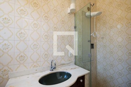 Apartamento para alugar com 160m², 4 quartos e 1 vaga Apartamento para alugar com 160m², 4 quartos e 1 vagaBanheiro da Suíte