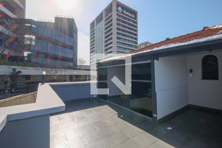 Apartamento para alugar com 160m², 4 quartos e 1 vaga Apartamento para alugar com 160m², 4 quartos e 1 vagaVaranda