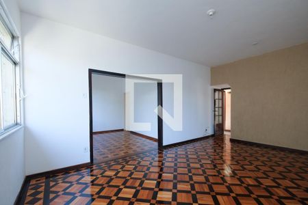 Sala de apartamento para alugar com 4 quartos, 160m² em Maracanã, Rio de Janeiro