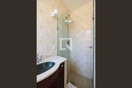 Apartamento para alugar com 160m², 4 quartos e 1 vaga Apartamento para alugar com 160m², 4 quartos e 1 vagaBanheiro da Suíte