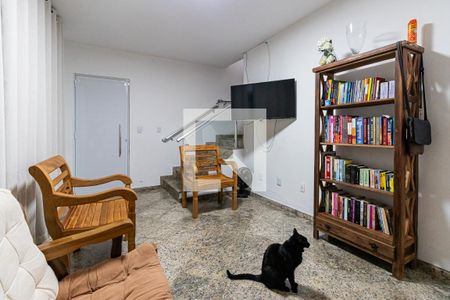 Sala de casa à venda com 4 quartos, 150m² em Vila Carrao, São Paulo