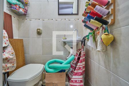 Apartamento à venda com 116m², 2 quartos e 1 vagaBanheiro de Serviço