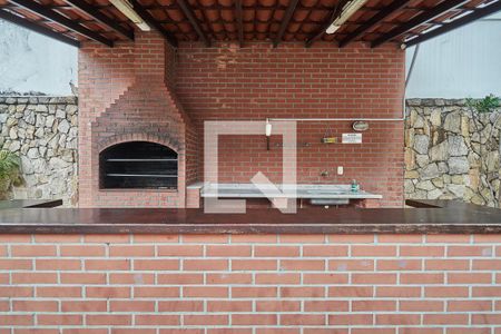 Apartamento à venda com 116m², 2 quartos e 1 vagaÁrea comum - Churrasqueira