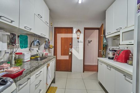 Apartamento à venda com 116m², 2 quartos e 1 vagaCozinha