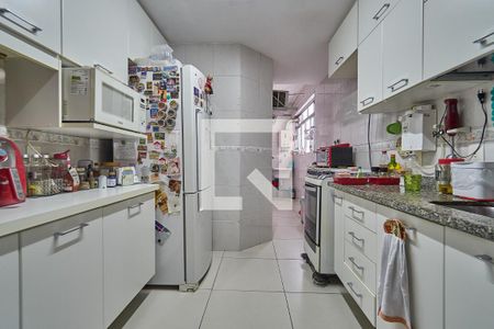 Apartamento à venda com 116m², 2 quartos e 1 vagaCozinha