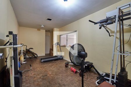 Apartamento à venda com 116m², 2 quartos e 1 vagaÁrea comum - Academia