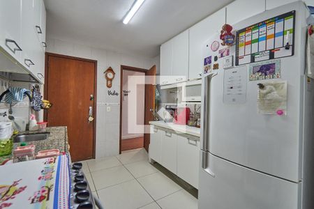 Apartamento à venda com 116m², 2 quartos e 1 vagaCozinha