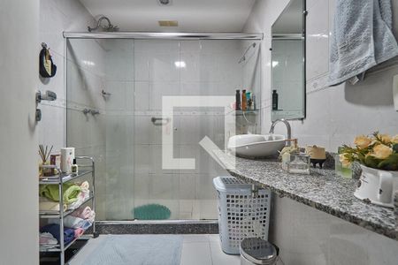 Apartamento à venda com 116m², 2 quartos e 1 vagaBanheiro Social