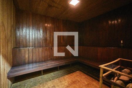 Apartamento à venda com 116m², 2 quartos e 1 vagaÁrea comum - Sauna