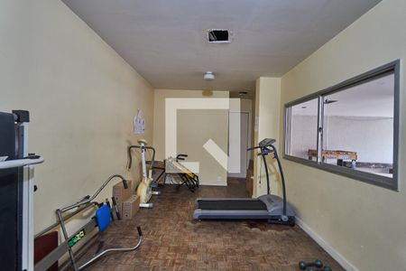 Apartamento à venda com 116m², 2 quartos e 1 vagaÁrea comum - Academia