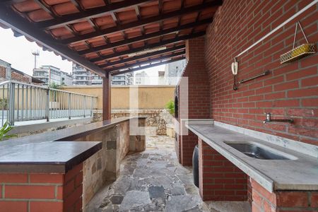 Apartamento à venda com 116m², 2 quartos e 1 vagaÁrea comum - Churrasqueira