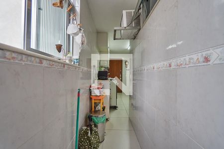 Apartamento à venda com 116m², 2 quartos e 1 vagaÁrea de Serviço
