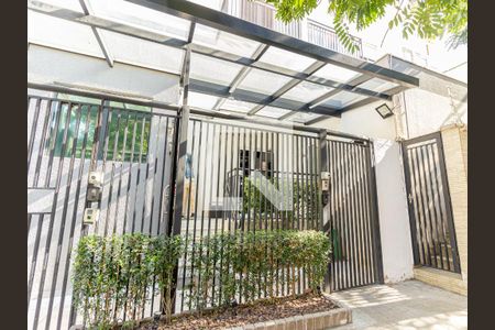 Apartamento para alugar com 28m², 1 quarto e sem vagaFachada