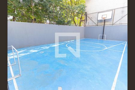 Apartamento para alugar com 28m², 1 quarto e sem vagaÁrea comum - Quadra