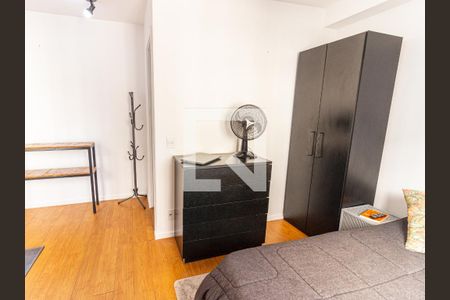 Quarto de apartamento para alugar com 1 quarto, 28m² em Brás, São Paulo