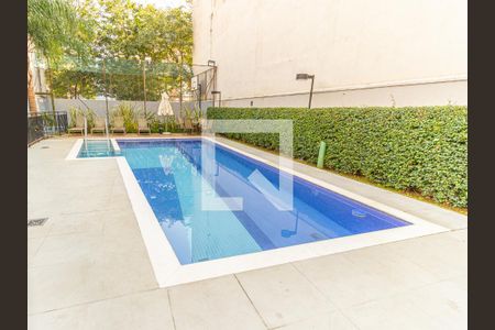 Apartamento para alugar com 28m², 1 quarto e sem vagaÁrea comum - Piscina