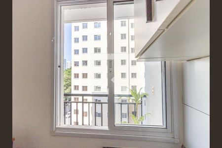 Apartamento para alugar com 28m², 1 quarto e sem vagaCozinha - Vista