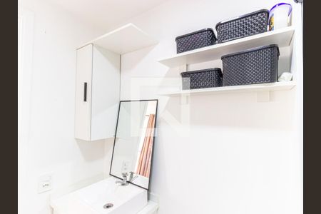 Apartamento para alugar com 28m², 1 quarto e sem vagaBanheiro