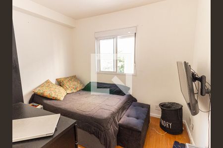 Quarto de apartamento para alugar com 1 quarto, 28m² em Brás, São Paulo