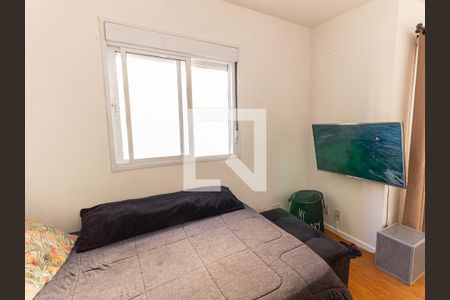 Quarto de apartamento para alugar com 1 quarto, 28m² em Brás, São Paulo