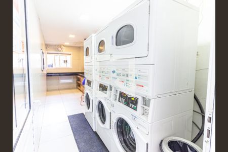 Apartamento para alugar com 28m², 1 quarto e sem vagaÁrea comum - Lavanderia