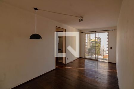 Sala de apartamento para alugar com 2 quartos, 60m² em Vila Parque Jabaquara, São Paulo