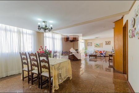 Sala de apartamento para alugar com 3 quartos, 180m² em Pituba, Salvador