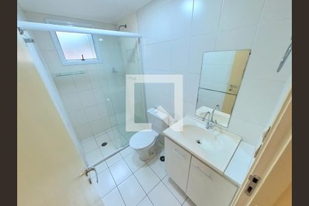 Apartamento à venda com 65m², 2 quartos e 1 vaga Apartamento à venda com 65m², 2 quartos e 1 vagaBanheiro